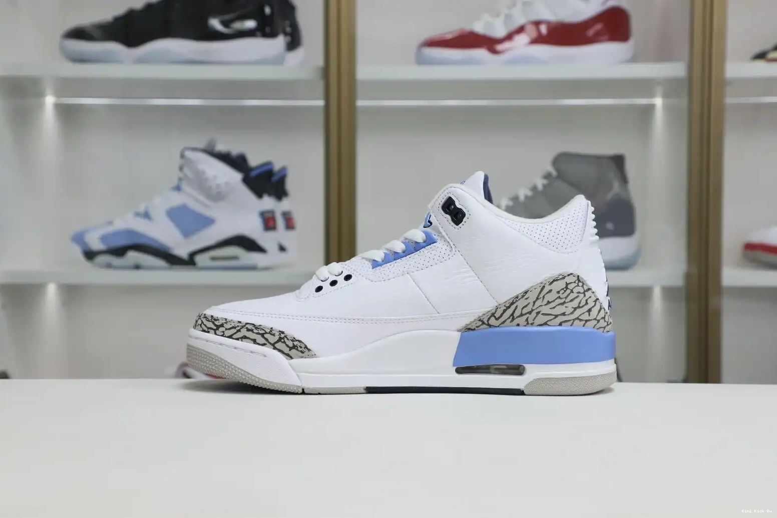 Air Kimikick Jordan 3 Jordan retro 0418